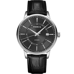 ساعت مچی DOXA کد 107.10.121.01 - doxa watch 107.10.121.01  